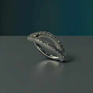 Crown Zircons Bellybutton Piercing Jewelry