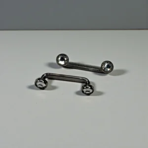 CZ Micro Dermal Piercings for Collarbone_Handweb