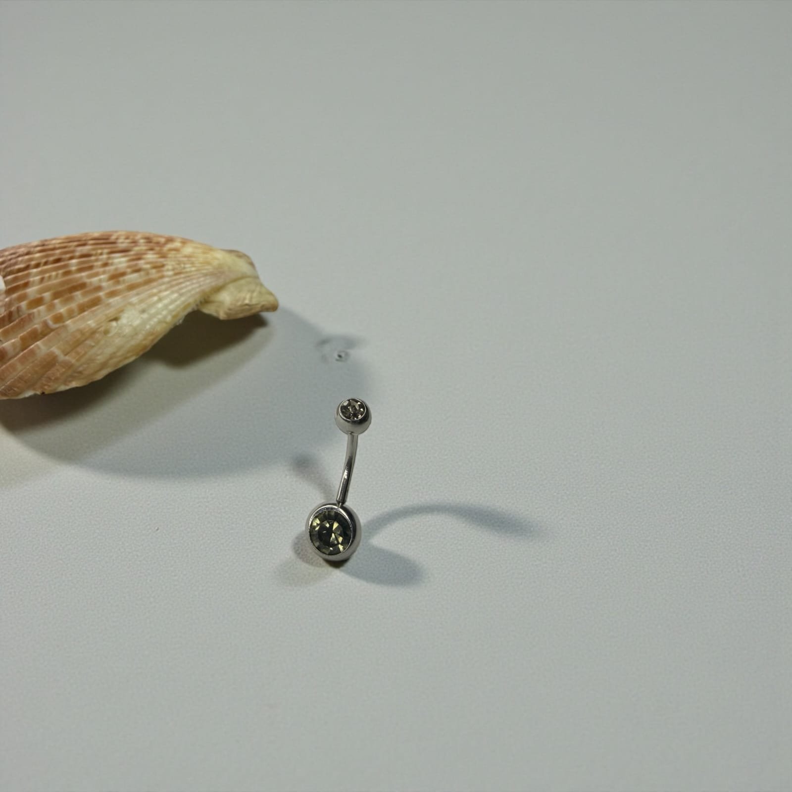 Double Ball Navel Barbell - Image 4