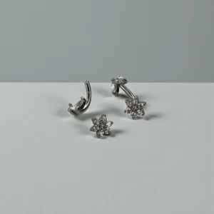 Glam Spark Ear Studs