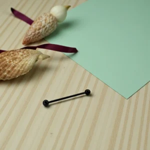 Industrial Barbell Jewellery