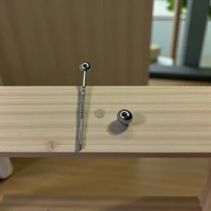 Industrial Piercing Jewelery