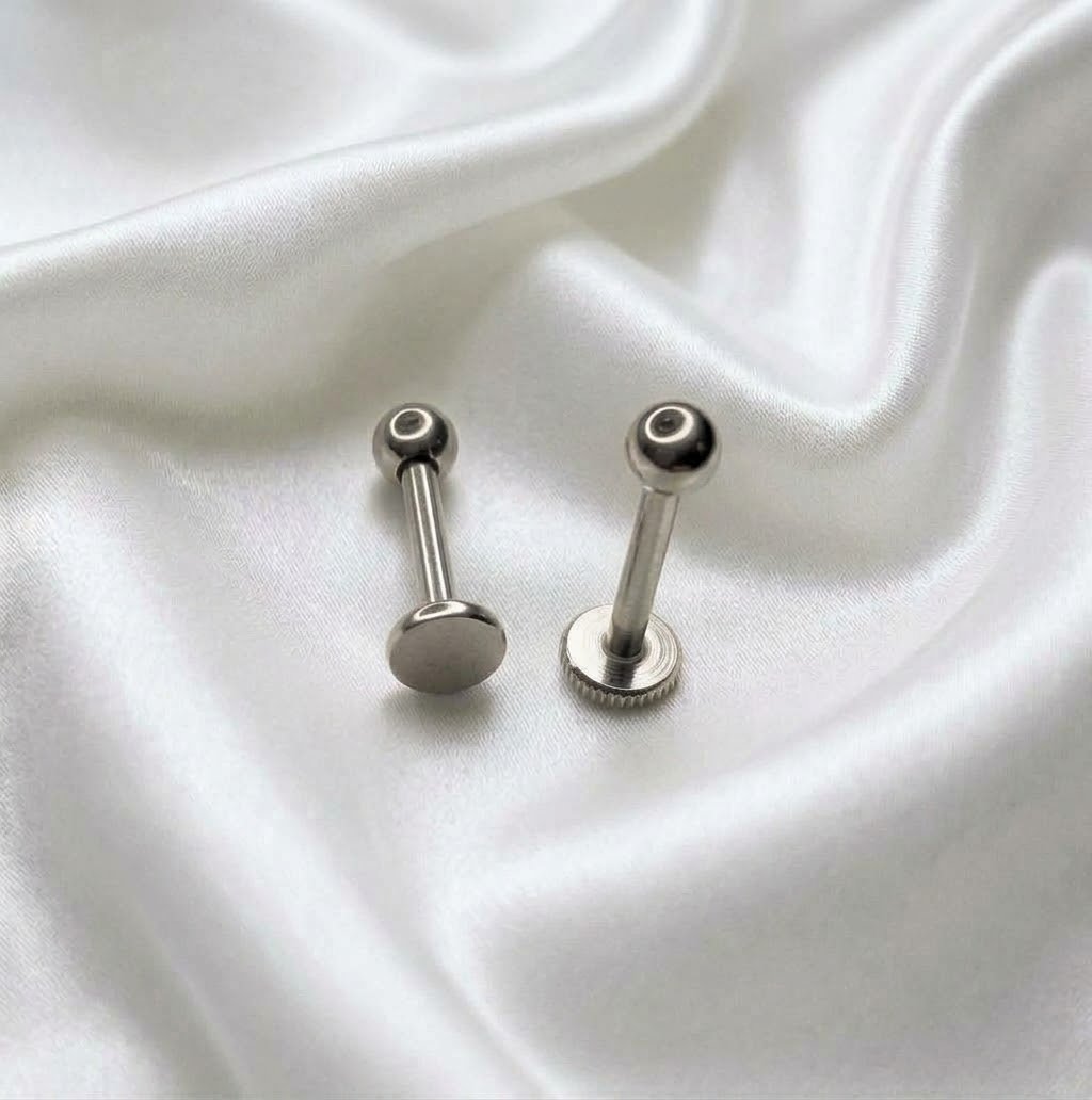 Ball Flat Back Stud - Image 2