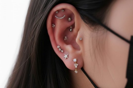 Certified Piercer in peshawar